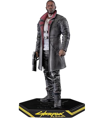 DARK HORSE COMICS Cyberpunk 2077: Adam Smasher Figure : Dark Horse